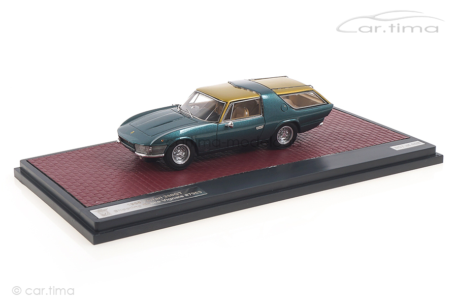 Ferrari 330 GT Shooting Brake Vignale grün Matrix 1:43 MX50604-111 Ferrari 330 GT Shooting Brake Vignale grün Matrix 1:43 MX50604-111