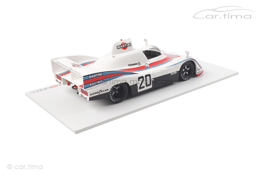 Porsche 936 Mosport 1976 Jacky Ickx TSM 1:18 TSM151843R Porsche 936 Mosport 1976 Jacky Ickx TSM 1:18 TSM151843R