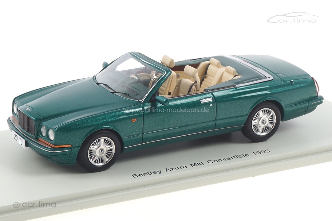 Bentley Azure MKI 1995 Spark 1:43 S4894