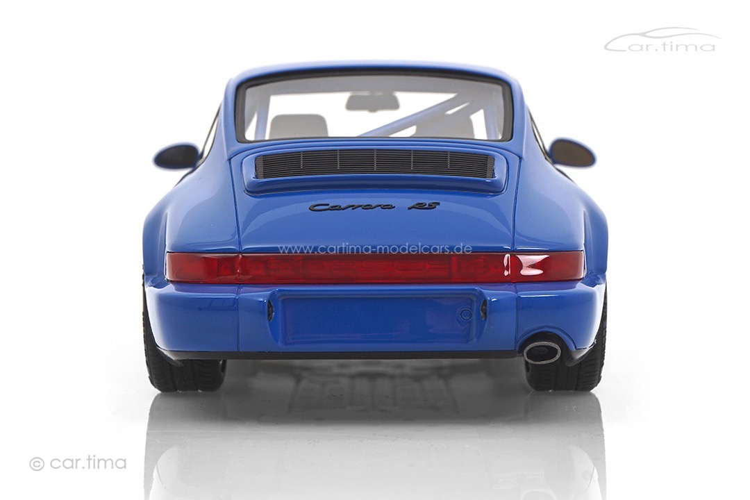 Porsche 911 (964) Carrera RS N/GT Maritimblau car.tima 1:18 CAR01825002 Porsche 911 (964) Carrera RS N/GT Maritimblau car.tima 1:18 CAR01825002