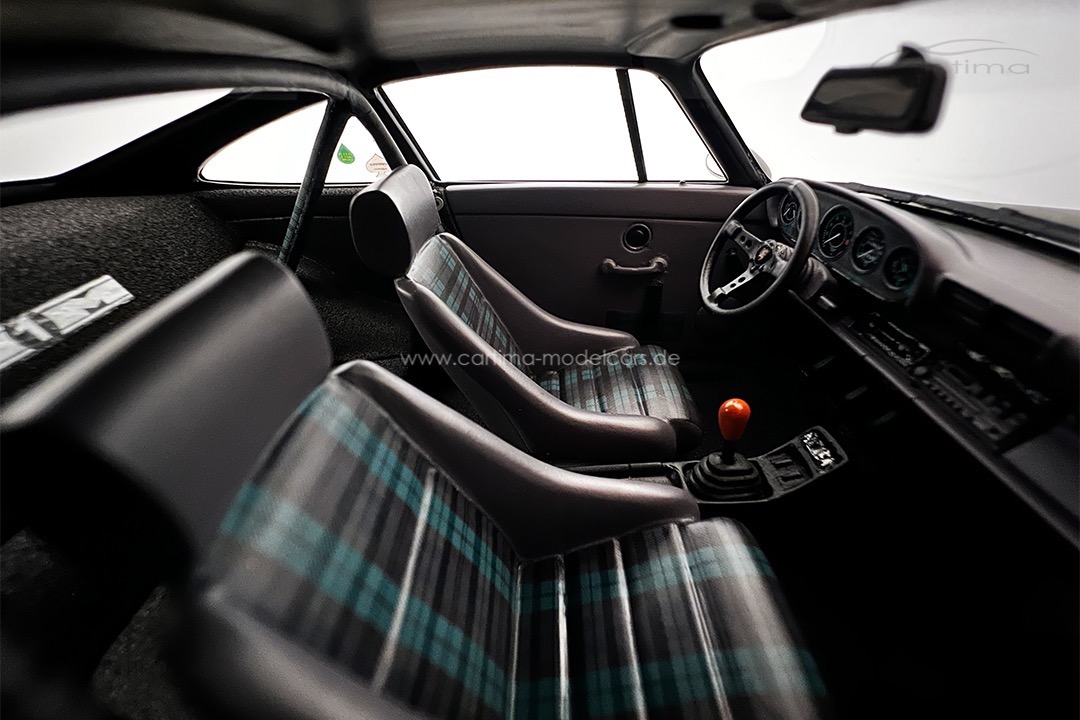 Porsche 911 (964) WTL M1M AP Car Design Originalsignatur Michael Mauer car.tima 1:18 Porsche 911 (964) WTL M1M AP Car Design Originalsignatur Michael Mauer car.tima 1:18