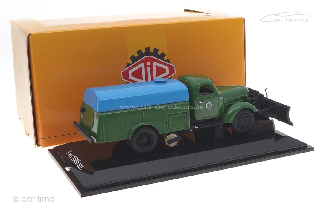 ZIL-164/PM-10 DIP Models 1:43 116403