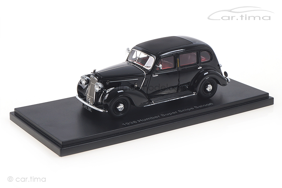 Humber Super Snipe Saloon schwarz Esval Models 1:43 EMEU43004A Humber Super Snipe Saloon schwarz Esval Models 1:43 EMEU43004A