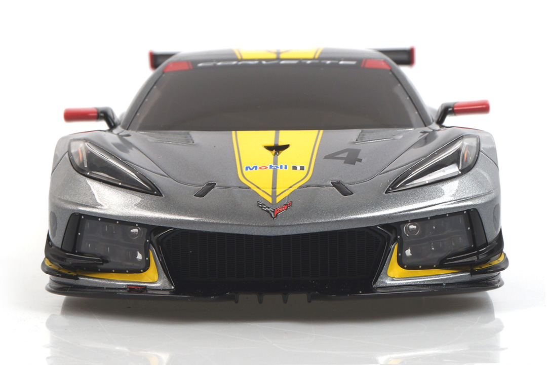 Chevrolet Corvette C8.R Präsentation 2020 GT Spirit 1:18 GT307 Chevrolet Corvette C8.R Präsentation 2020 GT Spirit 1:18 GT307