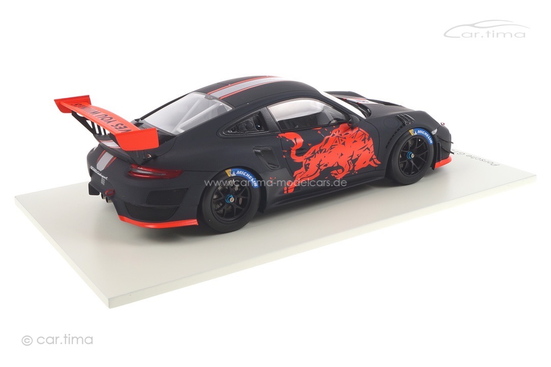 Porsche 911 (991 II) GT2 RS Clubsport Red Bull Spark 1:18 18S514 Porsche 911 (991 II) GT2 RS Clubsport Red Bull Spark 1:18 18S514
