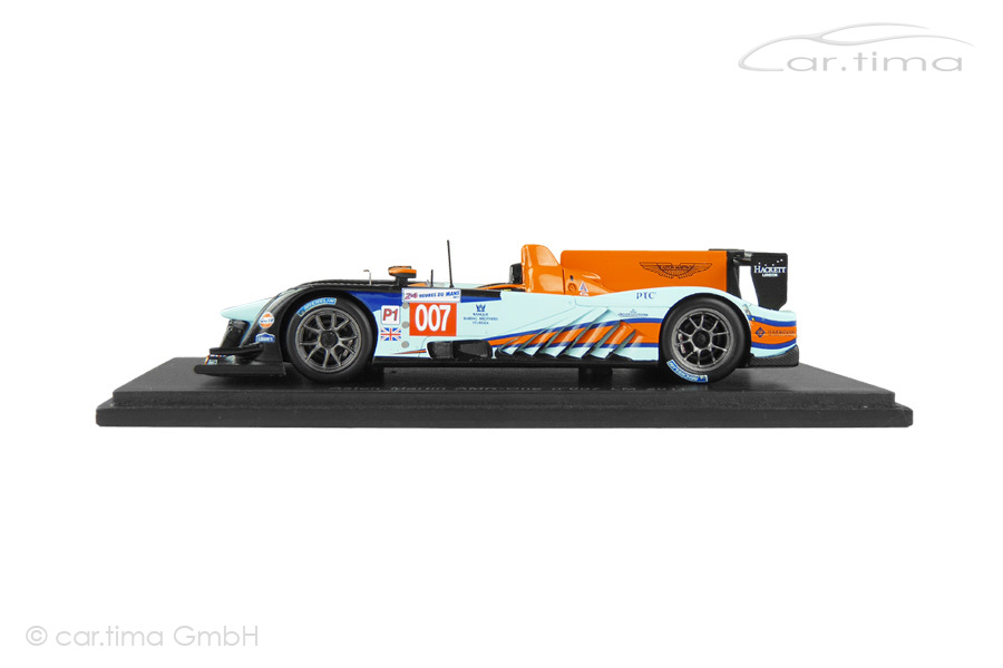 Aston Martin AMR 24h Le Mans 2011 Mücke/Turner/Klien Spark 1:43 S2536
