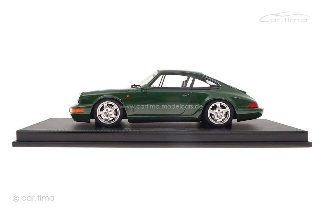 Porsche 911 (964) Carrera RS Irischgrün car.tima 1:18 CAR01824010-CUP Porsche 911 (964) Carrera RS Irischgrün car.tima 1:18 CAR01824010-CUP