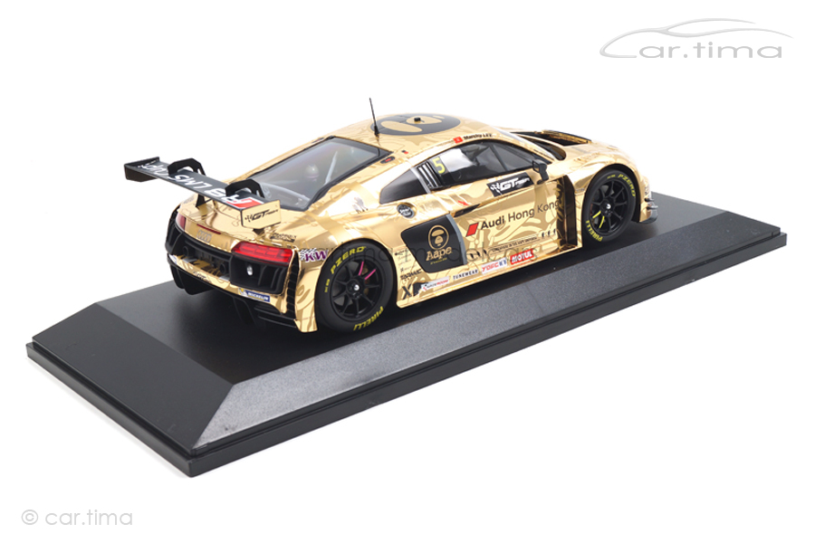 Audi R8 LMS GT Asia 2016 Lee/Thong Minichamps 1:18 155161195 Audi R8 LMS GT Asia 2016 Lee/Thong Minichamps 1:18 155161195