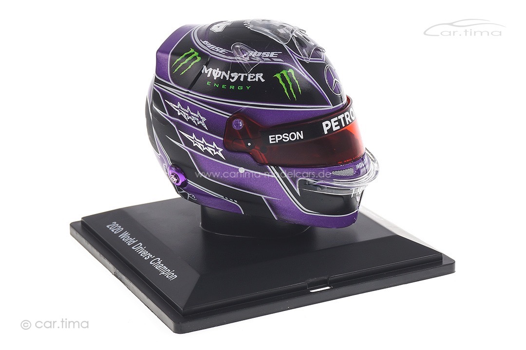 Helm/Helmet Lewis Hamilton Winner GP Türkei 2020 Spark 1:5 5HF053