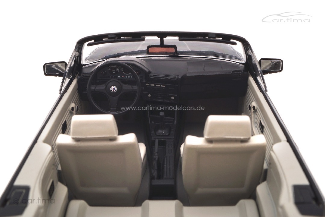 BMW Alpina C2 2.7 Cabriolet schwarz MCG 1:18 MCG18277 BMW Alpina C2 2.7 Cabriolet schwarz MCG 1:18 MCG18277