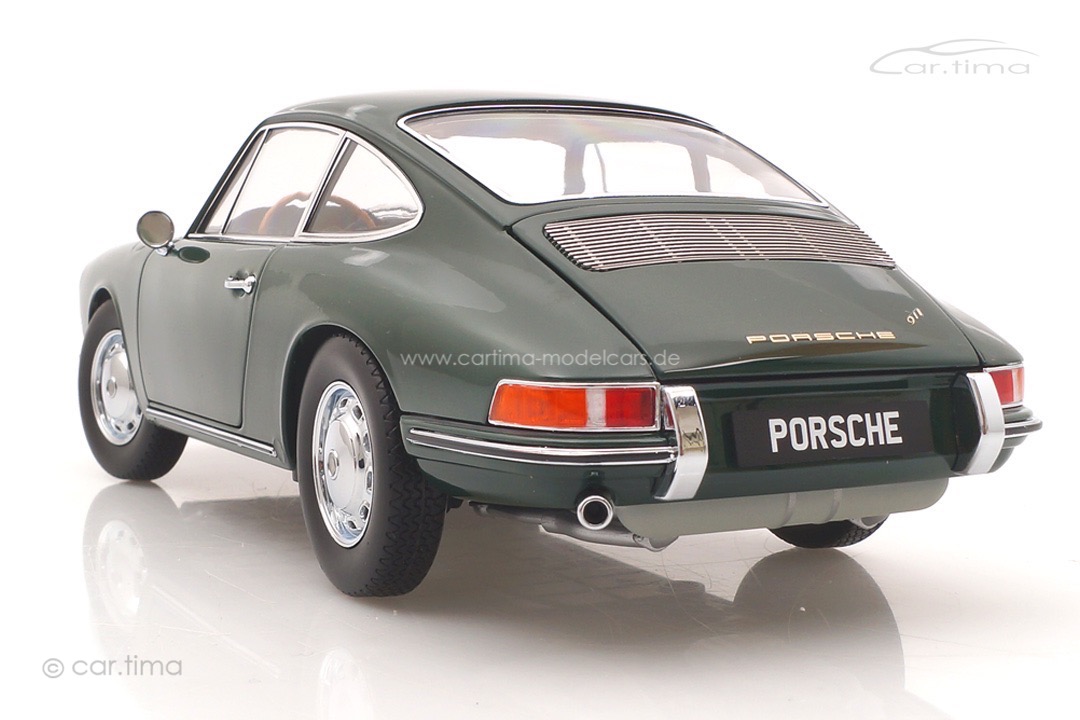 Porsche 911 (901) 1964 Irischgrün Kyosho 1:18 KS08969G Porsche 911 (901) 1964 Irischgrün Kyosho 1:18 KS08969G
