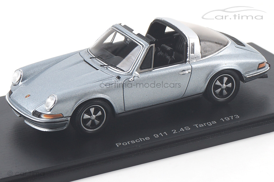Porsche 911 S Targa silber Spark 1:43 S4926 Porsche 911 S Targa silber Spark 1:43 S4926