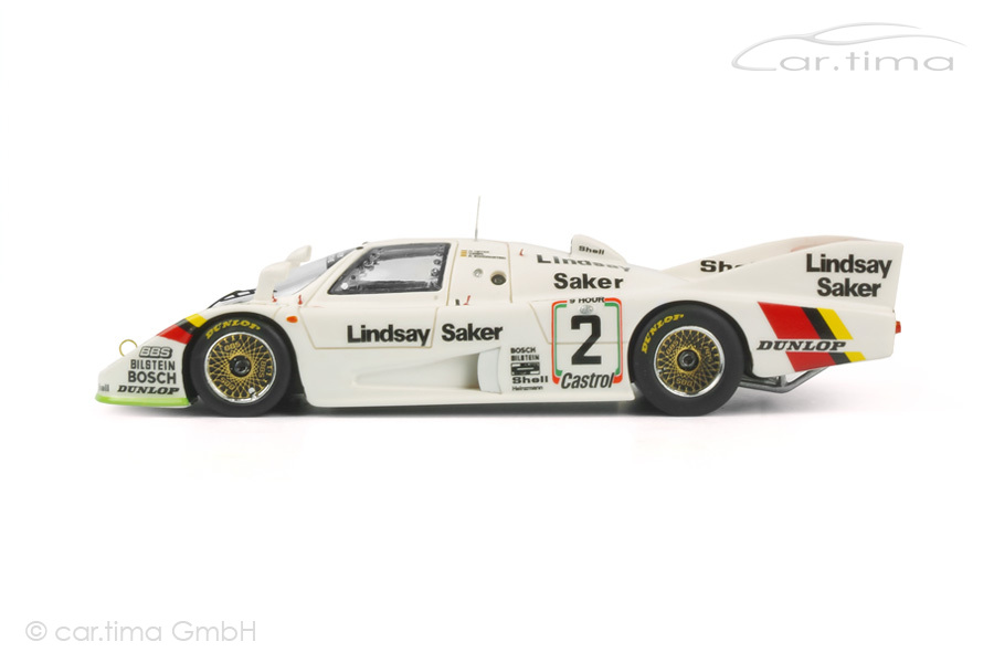 Porsche 936 C 9h Kyalami 1982 Heyer/Merl/Schornstein K-Model 1:43 Porsche 936 C 9h Kyalami 1982 Heyer/Merl/Schornstein K-Model 1:43