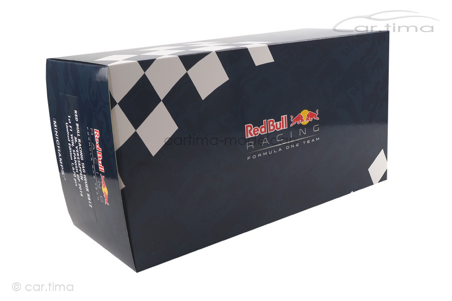 Red Bull Racing RB12 Winner Spanish GP 2016 Max Verstappen Minichamps 1:18 117160333 Red Bull Racing RB12 Winner Spanish GP 2016 Max Verstappen Minichamps 1:18 117160333