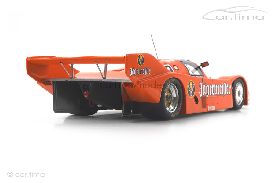 Porsche 956 Winner Imola 1984 Bellof/Stuck Spark car.tima EXCLUSIVE 1:18 CA01816002