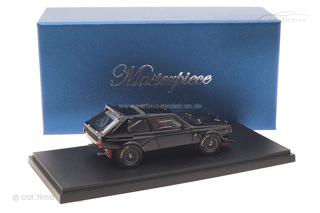 Lancia Delta S4 Corsa Group B Prototyp autocult 1:43 90356