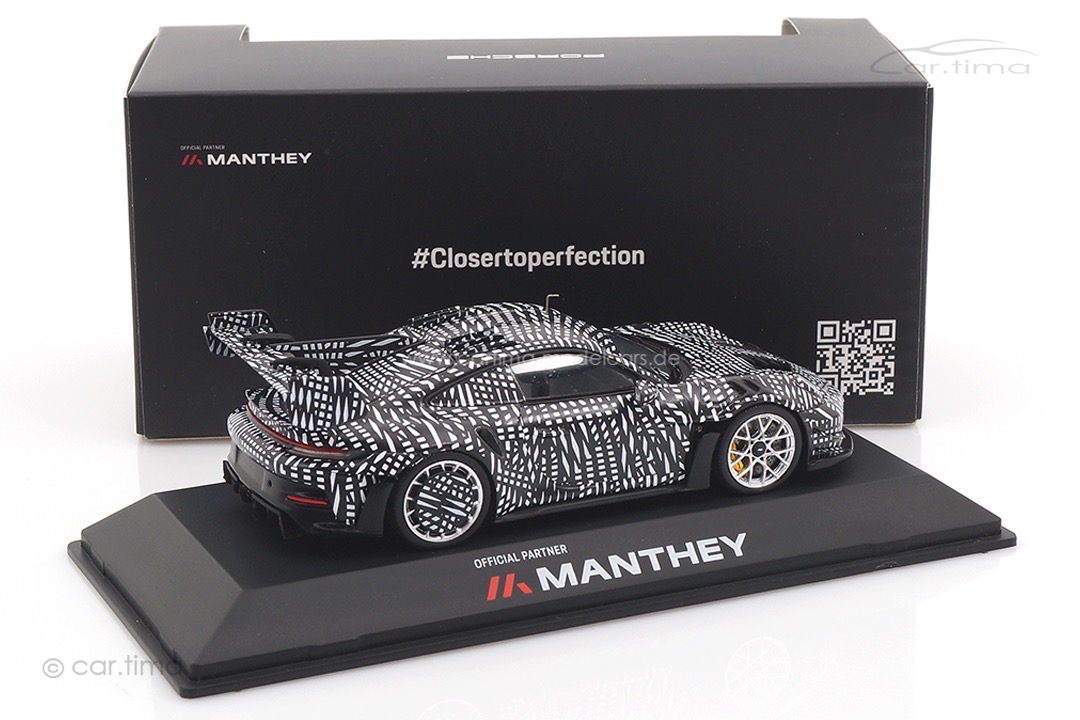 Porsche 911 (992) GT3 RS Manthey Kit Spark 1:43 WAP0203010TGT3
