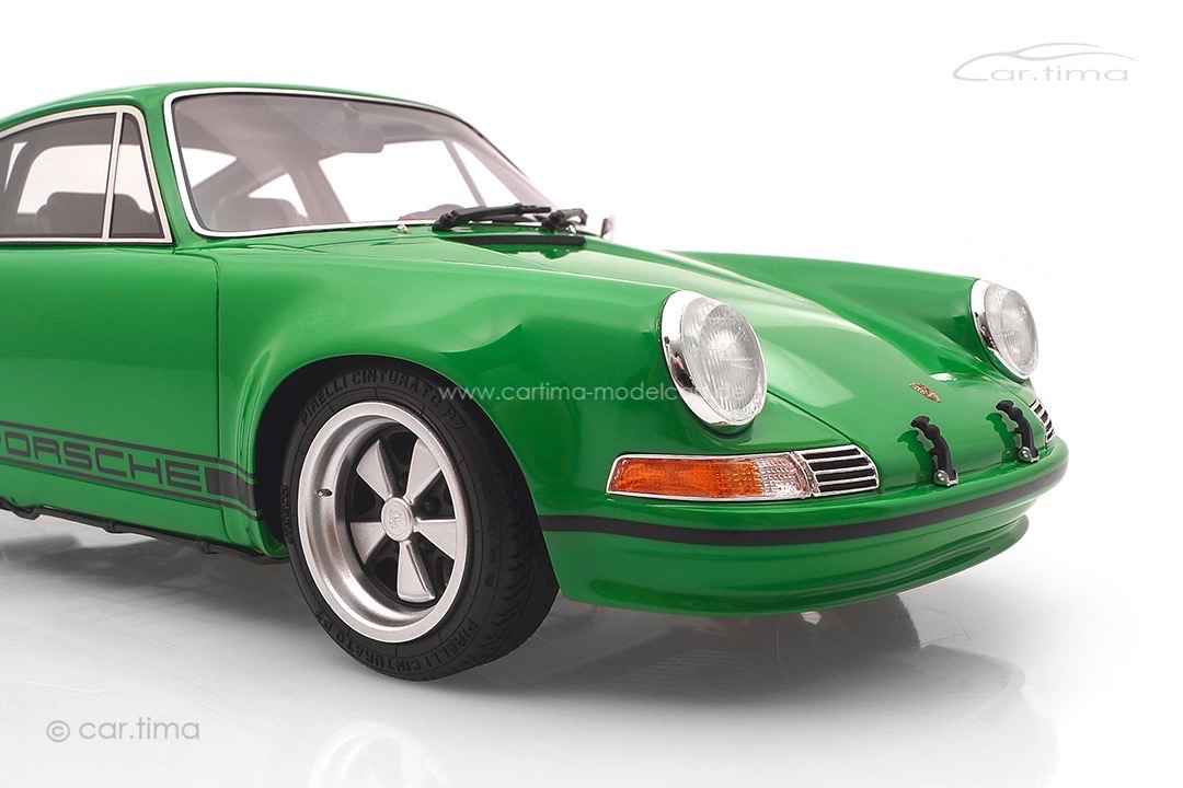 Porsche 911 S/T-Specification Vipergrün car.tima 1:18 CAR01822004 Porsche 911 S/T-Specification Vipergrün car.tima 1:18 CAR01822004
