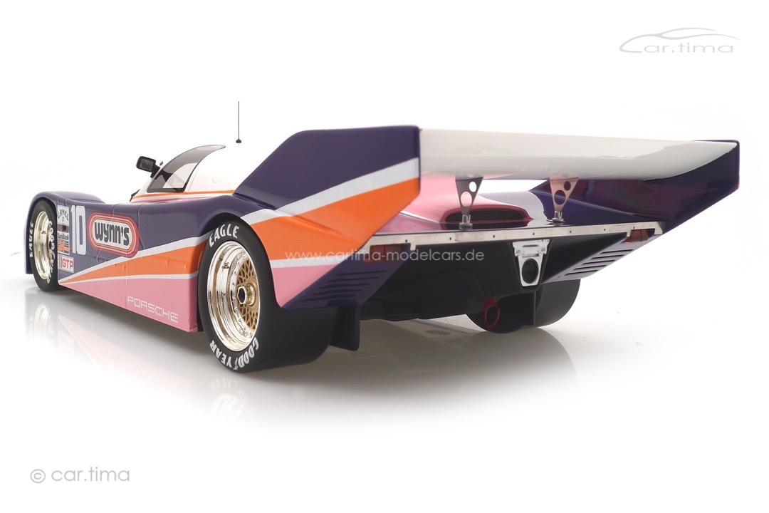 Porsche 962 24h Daytona 1987 Hotchkis/Adams/Hotchkis TopSpeed 1:18 TS0333 Porsche 962 24h Daytona 1987 Hotchkis/Adams/Hotchkis TopSpeed 1:18 TS0333
