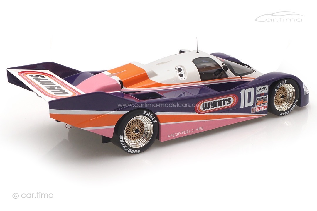 Porsche 962 24h Daytona 1987 Hotchkis/Adams/Hotchkis TopSpeed 1:18 TS0333 Porsche 962 24h Daytona 1987 Hotchkis/Adams/Hotchkis TopSpeed 1:18 TS0333