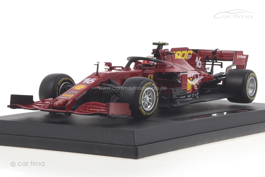 Ferrari SF1000 GP Toskana 2020 Charles Leclerc Bburago 1:18 18-16808 Ferrari SF1000 GP Toskana 2020 Charles Leclerc Bburago 1:18 18-16808