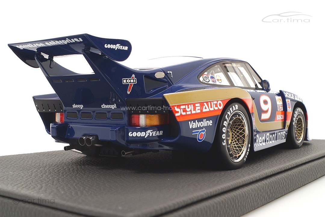Porsche 935 K3 Winner 24h Daytona 1981 Garretson/Rahal/Redman Top Marques 1:18 TOP108D