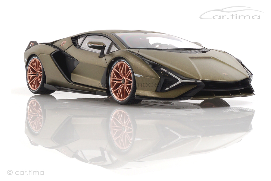 Lamborghini Sian FKP 37 Bburago 1:18 18-11046 Lamborghini Sian FKP 37 Bburago 1:18 18-11046