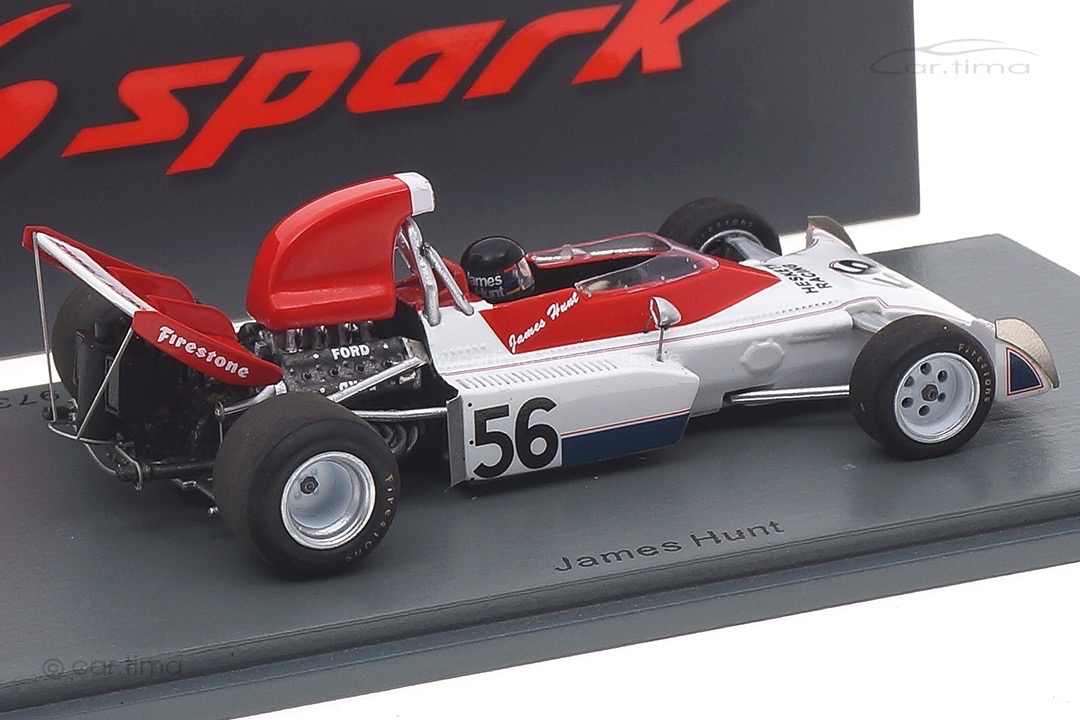 Surtees TS9B Race of Champions 1973 James Hunt Spark 1:43 S3998