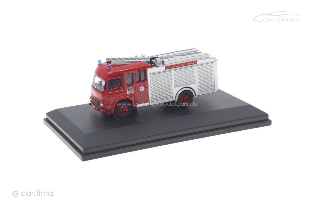 Bedford TK Fire Appliance Stanley Fire Brigade Oxford 1:76 76FIRE005 Bedford TK Fire Appliance Stanley Fire Brigade Oxford 1:76 76FIRE005