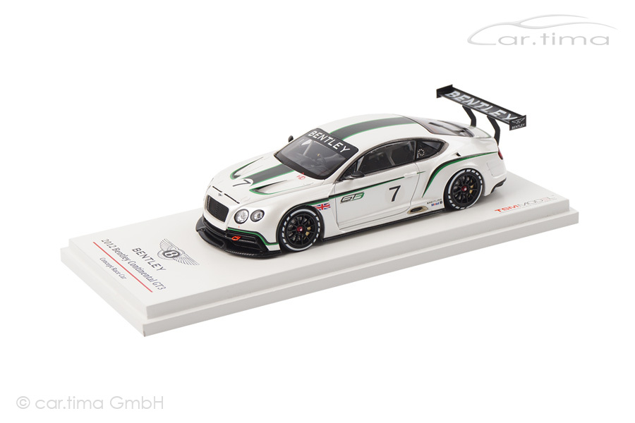 Bentley Continental GT3 Concept car TSM 1:43 TSM134301