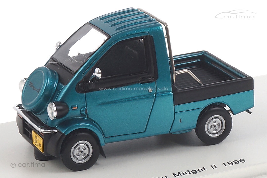 Daihatsu Midget II 1996 Spark 1:43 SJ030 Daihatsu Midget II 1996 Spark 1:43 SJ030