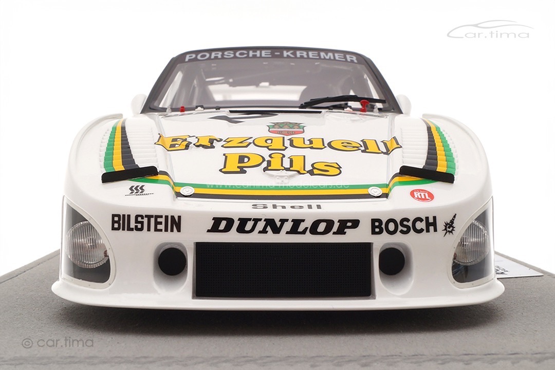 Porsche 935 K3 Nürburgring 1979 Ludwig/Plankenhorn Kremer Collection car.tima 1:18 CAR01823006 Porsche 935 K3 Nürburgring 1979 Ludwig/Plankenhorn Kremer Collection car.tima 1:18 CAR01823006
