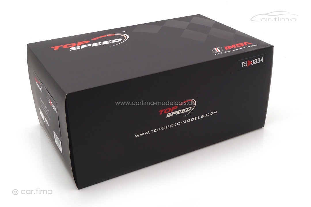 Porsche 962 12h Sebring 1988 Foyt/Haywood TopSpeed 1:18 TS0334 Porsche 962 12h Sebring 1988 Foyt/Haywood TopSpeed 1:18 TS0334