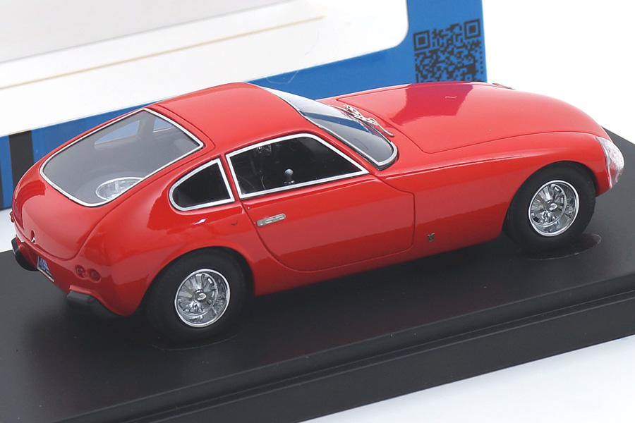 Vignale Corvette rot Avenue43 1:43 60009 Vignale Corvette rot Avenue43 1:43 60009