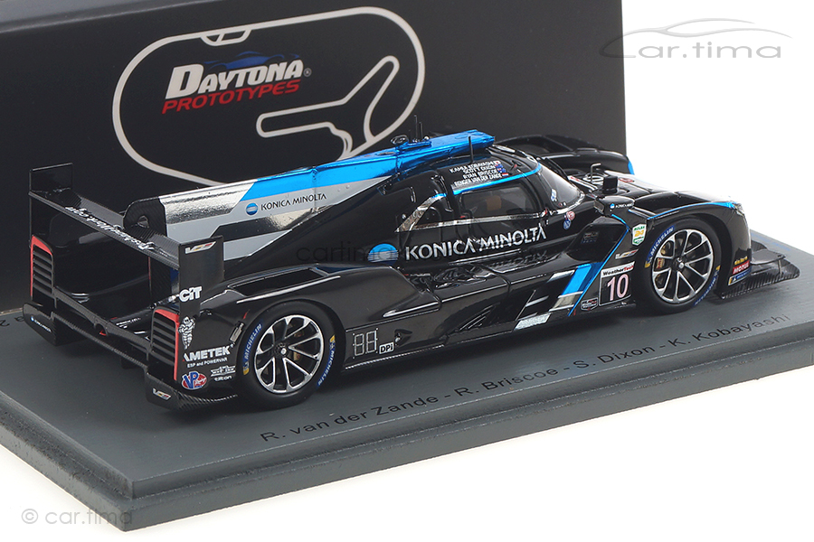 Cadillac DPi Winner 24h Daytona 2020 Briscoe/Dixon/Kobayashi/van der Zande Spark 1:43 43DA20 Cadillac DPi Winner 24h Daytona 2020 Briscoe/Dixon/Kobayashi/van der Zande Spark 1:43 43DA20