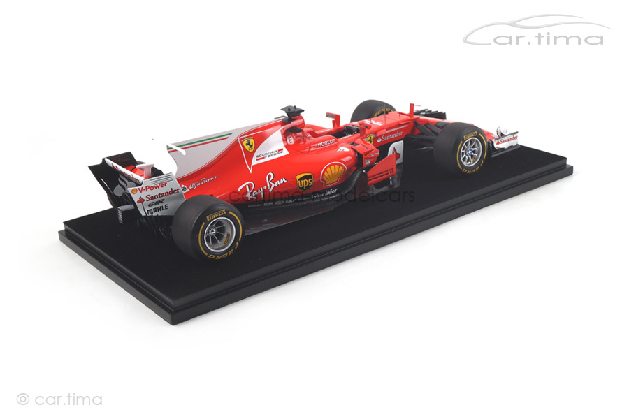 Scuderia Ferrari SF70H Präsentation 2017 LookSmart 1:18 LS18F106 Scuderia Ferrari SF70H Präsentation 2017 LookSmart 1:18 LS18F106