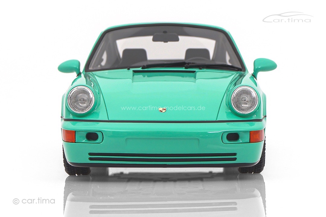 Porsche 911 (964) Carrera RS Mintgrün car.tima 1:18 CAR01825003 Porsche 911 (964) Carrera RS Mintgrün car.tima 1:18 CAR01825003