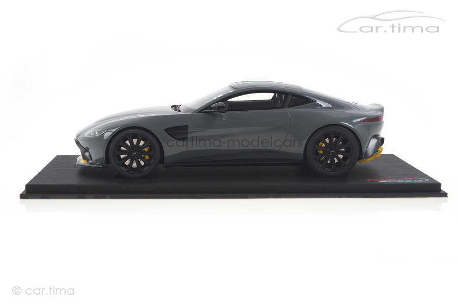 Aston Martin Vantage China grey TopSpeed 1:18 TS0185 Aston Martin Vantage China grey TopSpeed 1:18 TS0185