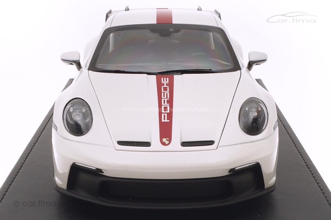 Porsche 911 (992) GT3 Clubsport Weiß/Rad schwarz 1:18 car.tima CUSTOMIZED CAC01823007 Porsche 911 (992) GT3 Clubsport Weiß/Rad schwarz 1:18 car.tima CUSTOMIZED CAC01823007