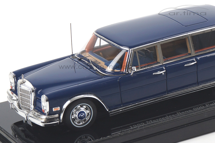 Mercedes-Benz 600 Pullman Elvis Presley TSM 1:43 TSM144339 Mercedes-Benz 600 Pullman Elvis Presley TSM 1:43 TSM144339