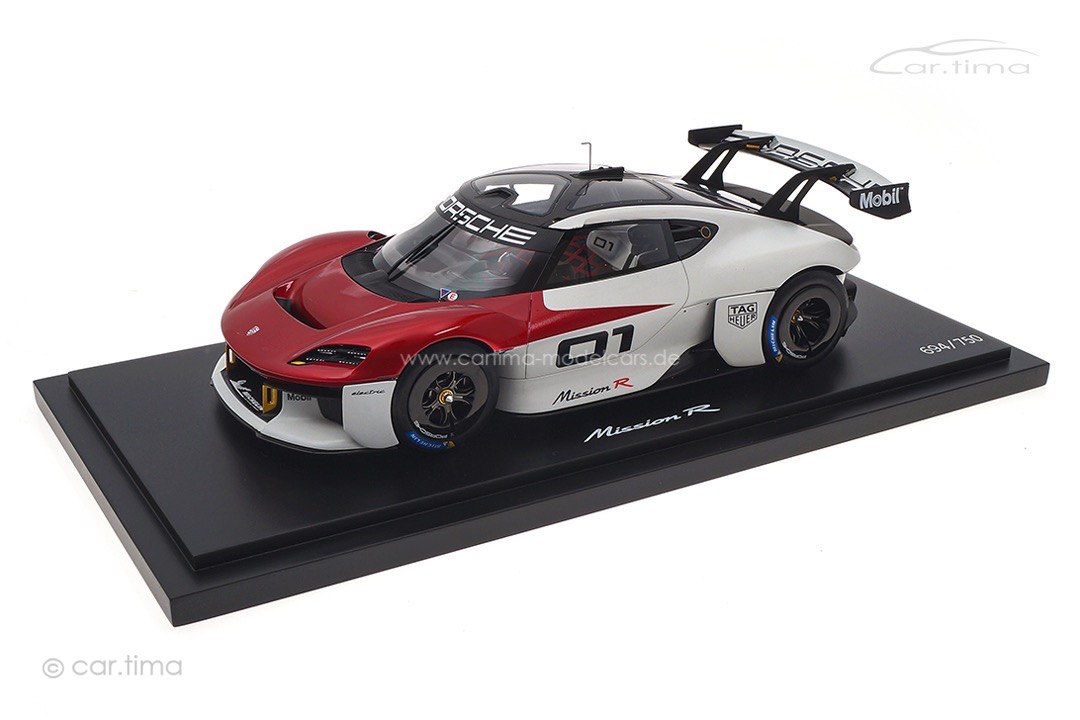 Porsche Mission R Spark 1:18 WAP0218020P0MR