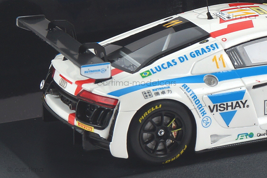 Audi R8 LMS FIA GT World Cup 2017 Lucas di Grassi Minichamps 1:43 437171711 Audi R8 LMS FIA GT World Cup 2017 Lucas di Grassi Minichamps 1:43 437171711
