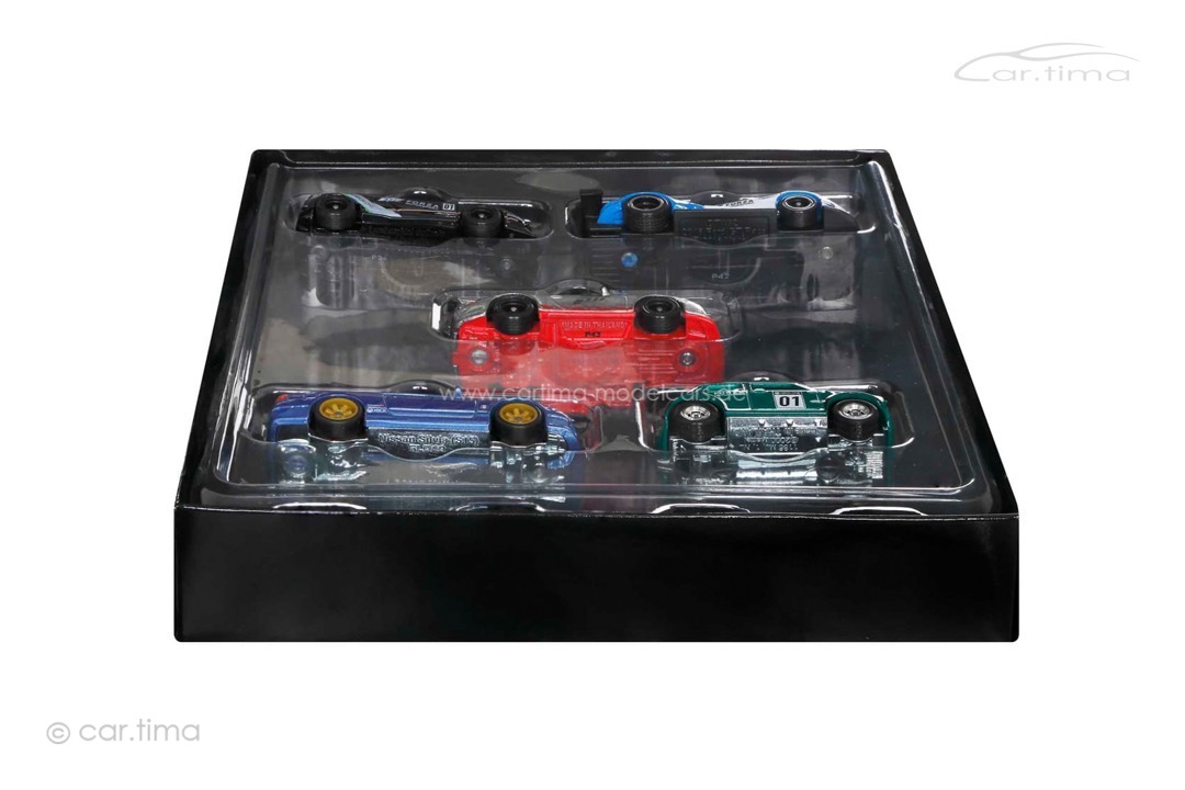 Forza Motorsport 5 Car Set Lamborghini/Ford/Porsche/Nissan/Mini Hot Wheels 1:64 HFF49-LA10
