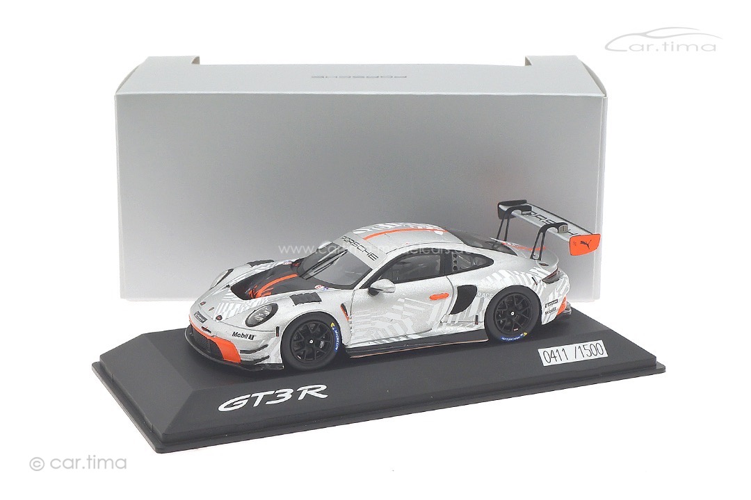 Porsche 911 (992) GT3 R EVO Spark 1:43 WAP02057126EVO