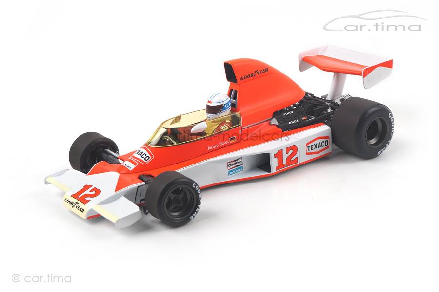 McLaren Ford M23 South African GP 1976 Jochen Mass Minichamps 1:18 530761832