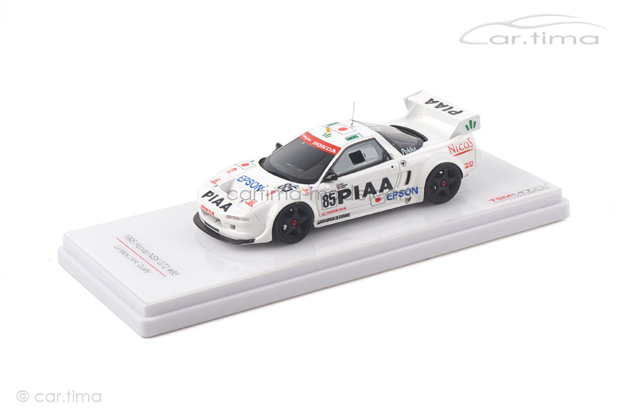 Honda NSX GT2 24h Le Mans 1995 Qualifying TSM 1:43 TSM430115 Honda NSX GT2 24h Le Mans 1995 Qualifying TSM 1:43 TSM430115
