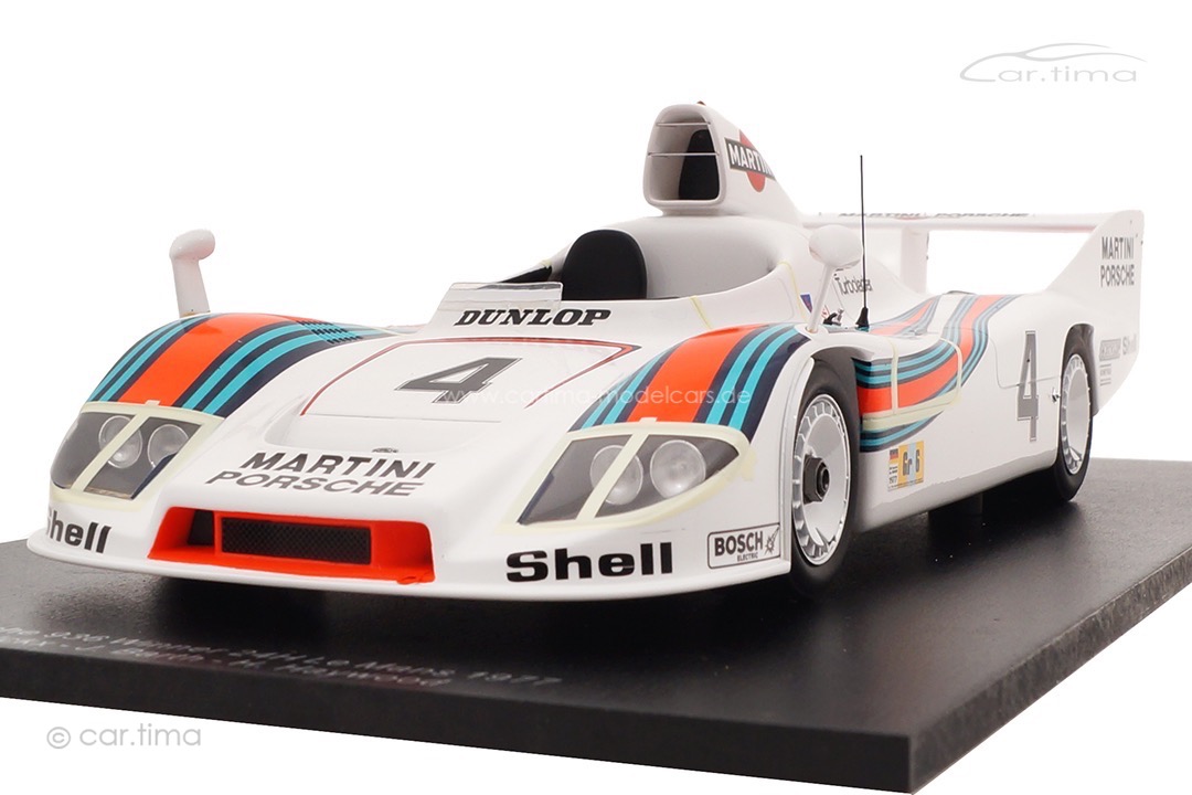 Porsche 936 Winner 24h Le Mans 1977 Barth/Haywood/Ickx Spark 1:18 18LM77