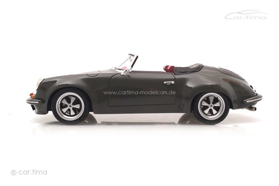 Porsche 356 3000 RR Walter Röhrl Charity Collection car.tima EXCLUSIVE 1:18 CAR01822001 Porsche 356 3000 RR Walter Röhrl Charity Collection car.tima EXCLUSIVE 1:18 CAR01822001
