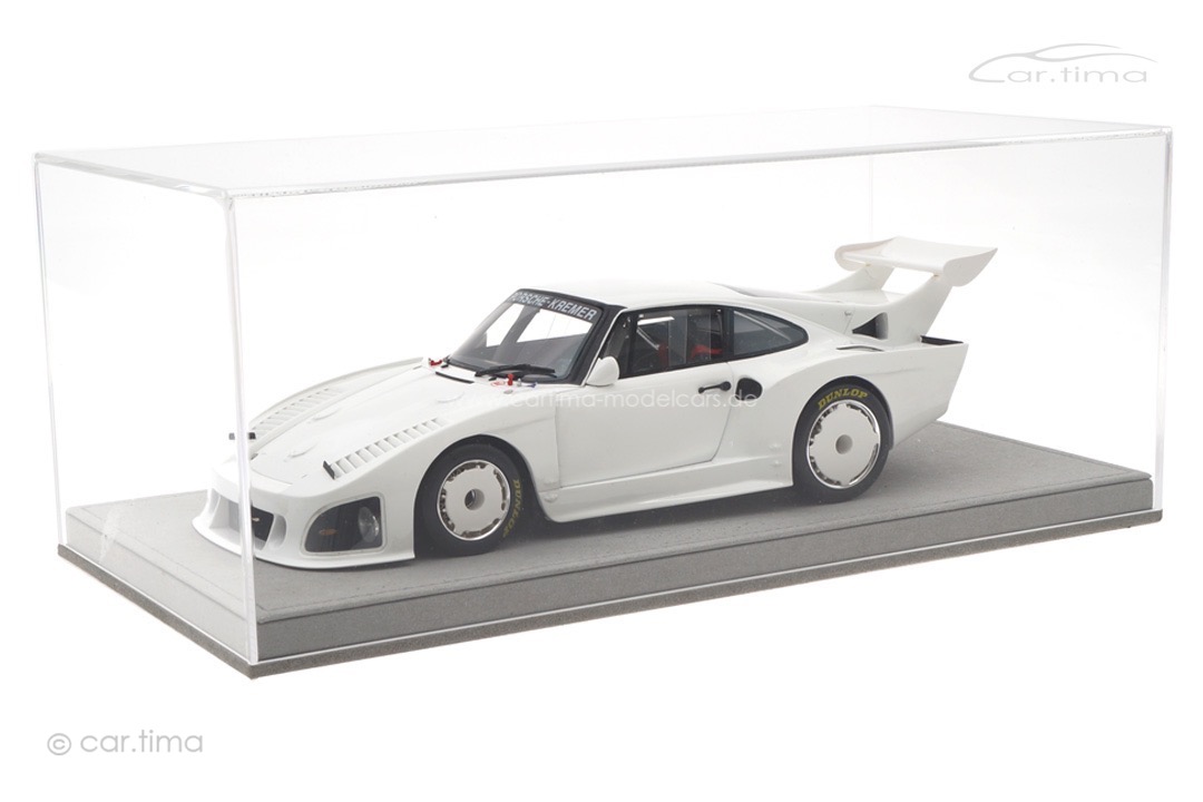 Porsche 935 K3 Plain Body Version car.tima 1:18 CAC01824002