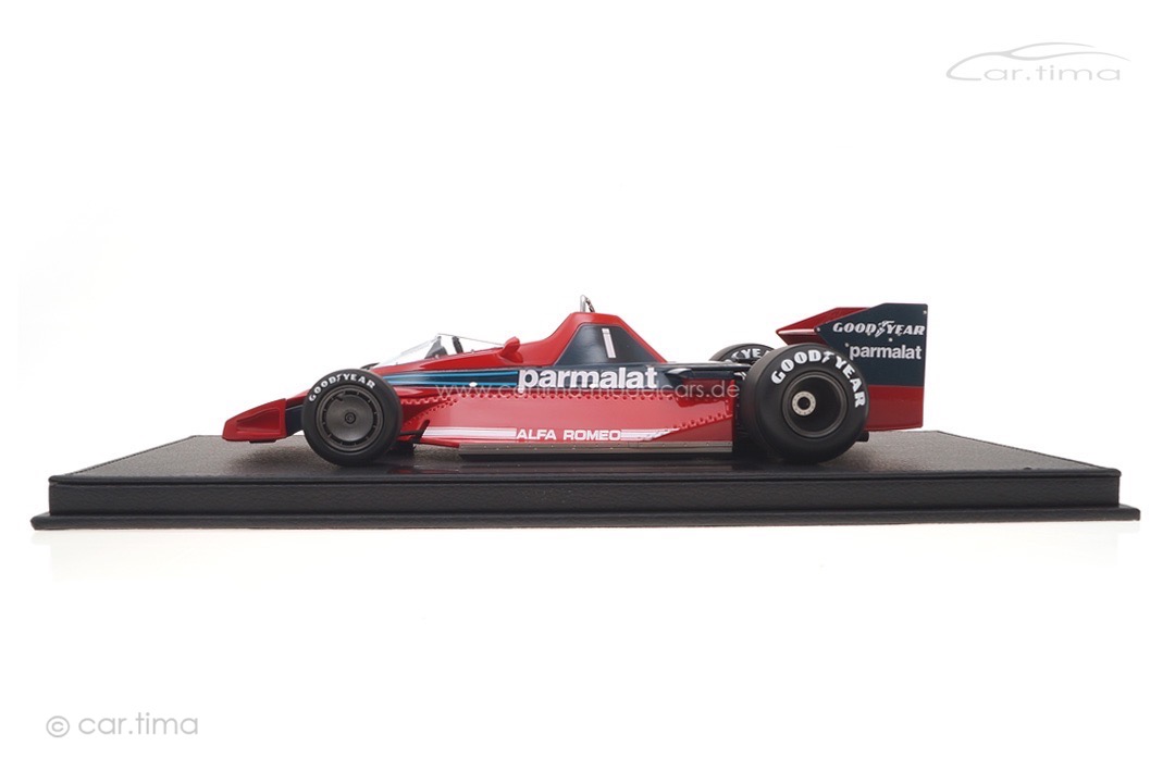 Brabham BT46B GP 1978 Niki Lauda GP Replicas 1:18 GP064A